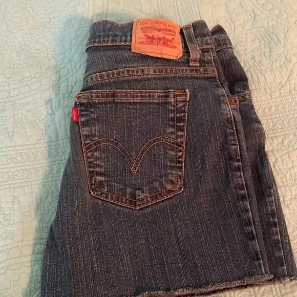 Levi’s size 12 shorts made by urban renewal new with tag - Picture 5 of 5